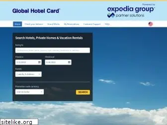 globalhotelcard.com