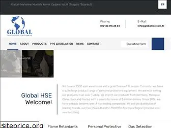 globalhse.com.tr