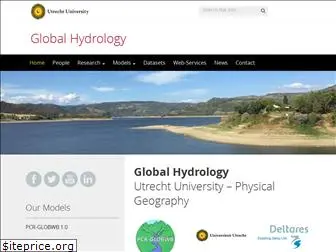 globalhydrology.nl