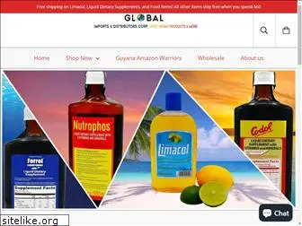 globalimportscorp.com