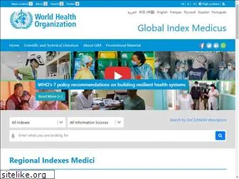 globalindexmedicus.net