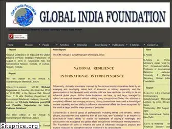 globalindiafoundation.org