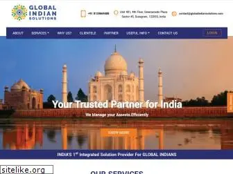 globalindiansolutions.com