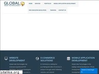 globalindiatech.com