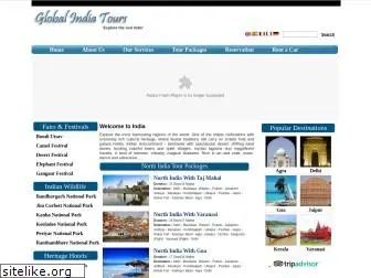 globalindiatours.com