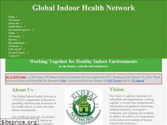 globalindoorhealthnetwork.com