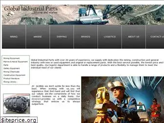 globalindustrialparts.com