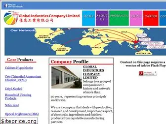 globalindustrieshk.com