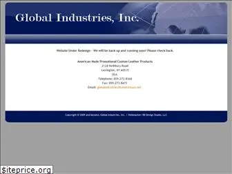 globalindustriesonline.com