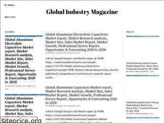 globalindustrymagazine.com