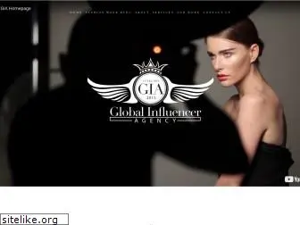 globalinfluencersagency.com