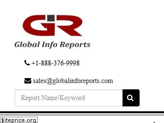 globalinforeports.com