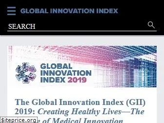 globalinnovationindex.org
