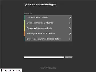 globalinsurancemarketing.co