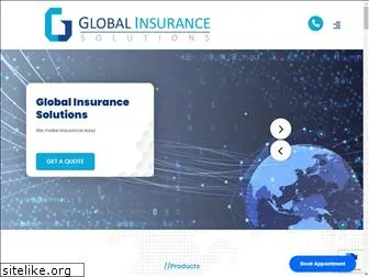 globalinsurancesolutions.com.au