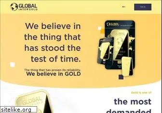 globalintergold.com