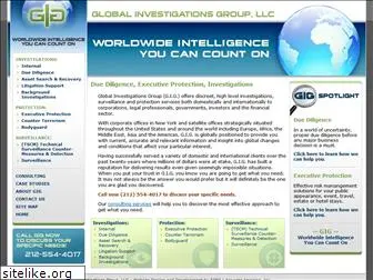 globalinvestigationsgroupllc.com