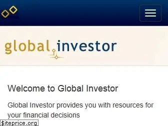 globalinvestor.com