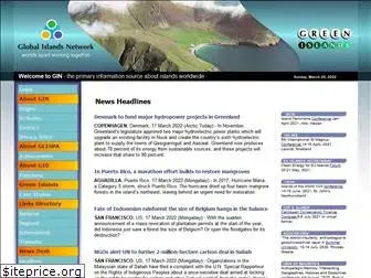 globalislands.net