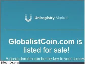 globalistcoin.com
