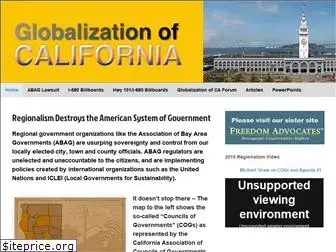 globalizationofcalifornia.com