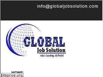 globaljobsolution.com