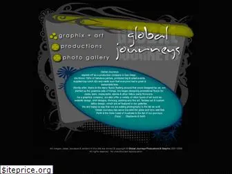 globaljourneysmusic.com