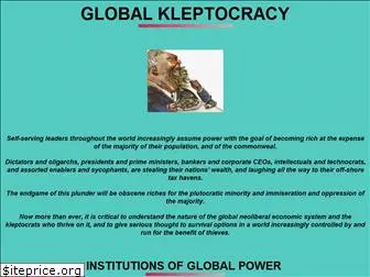 globalkleptocracy.net