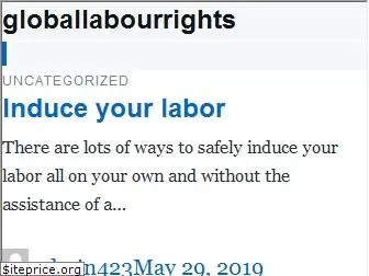 globallabourrights.org