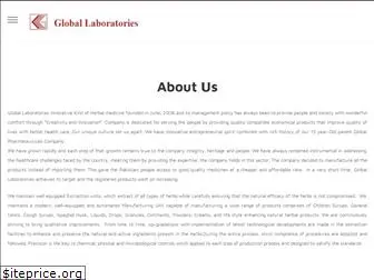 globallabpk.com