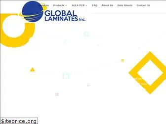 globallaminates.com