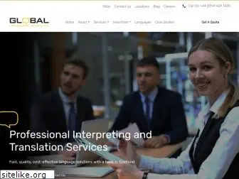 globallanguageservices.co.uk