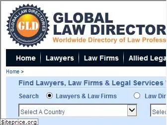 globallawdirectories.com
