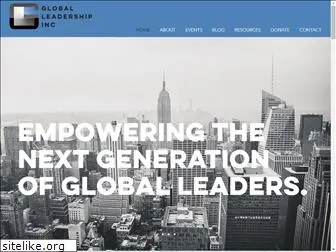 globalleadershipinc.org