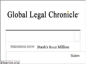 globallegalchronicle.com