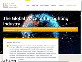 globallightingassociation.org