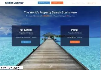 globallistings.com