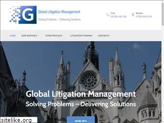 globallitigationmanagement.com