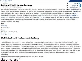 globallocksmiths.com.au