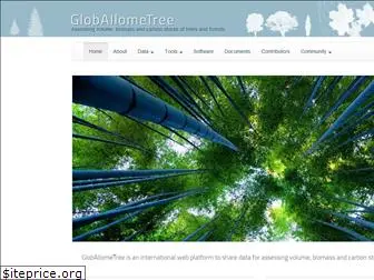 globallometree.org