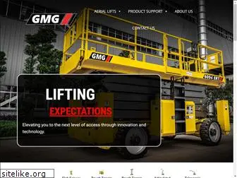 globalmachineryinc.com