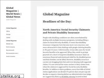 globalmagazine.org