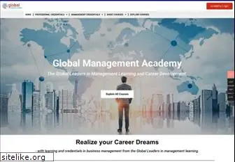 globalmanagementacademy.com