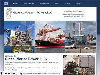 globalmarinepower.com