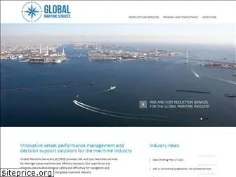 globalmaritimeservices.com