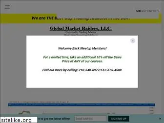 globalmarketraiders.com