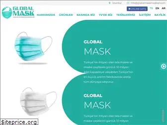 globalmaskmedikal.com