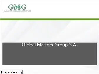 globalmattersgroup.com