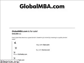 globalmba.com