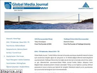 globalmediajournaltr.yeditepe.edu.tr